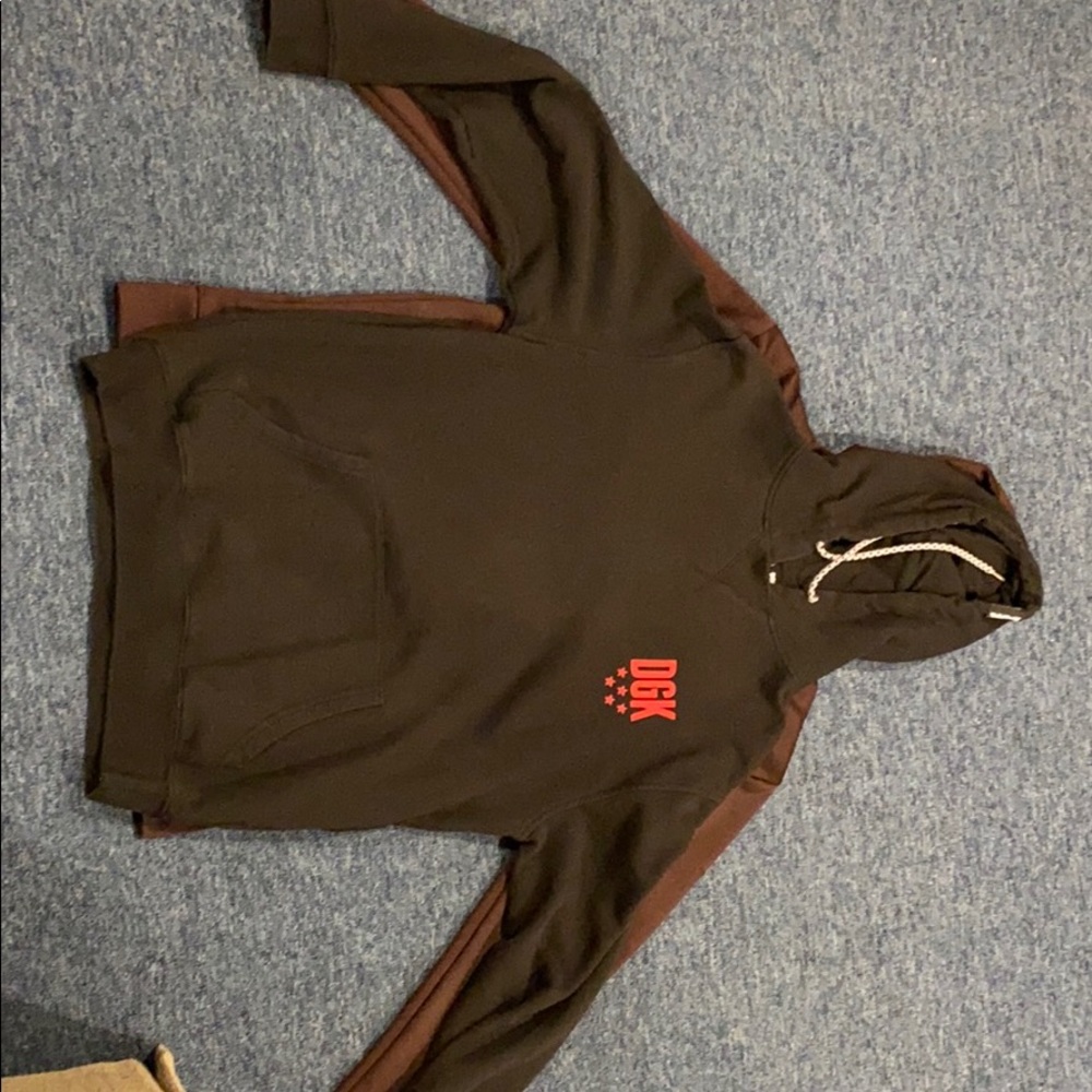 DGK SWEATSHIRT